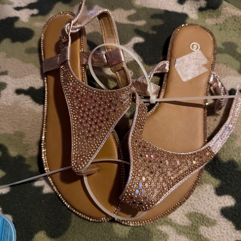 Top Moda Sandals size 6 Women’s